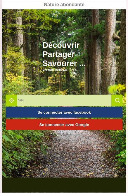 nature image nature abndante